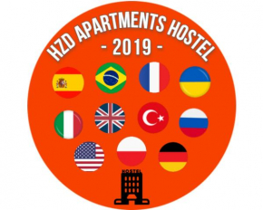 HZD Apartments Hostel, Fethiye